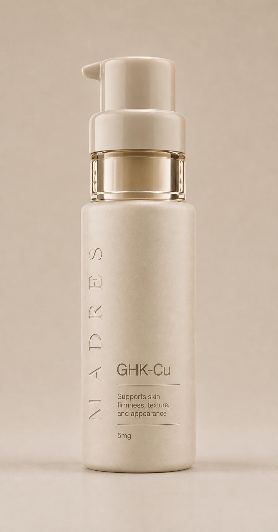 GHK-Cu Face Cream | MADRES - Firmness & Skin Renewal