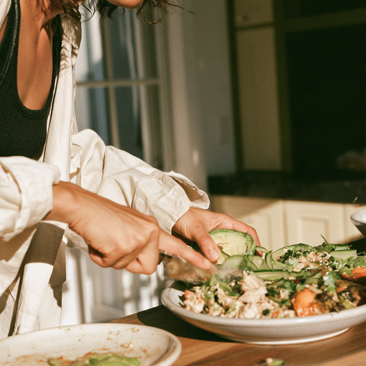 What to Eat on Tirzepatide: A Practical Meal Plan With Recipes