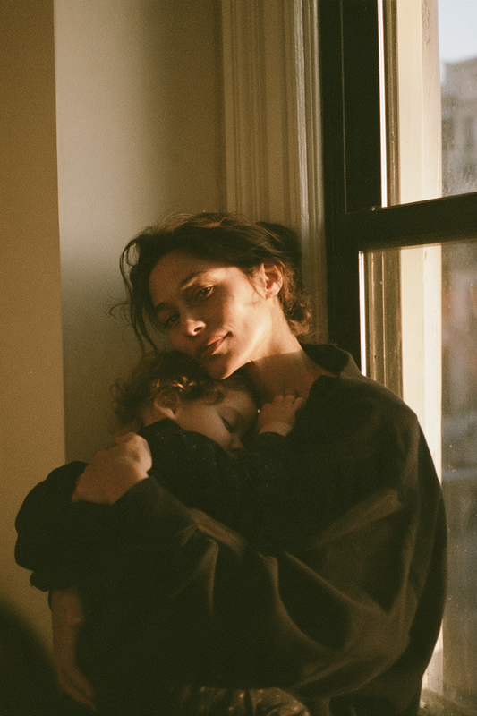 Postpartum or Peri menopause? How to Tell the Difference After Baby #2 (or #4)