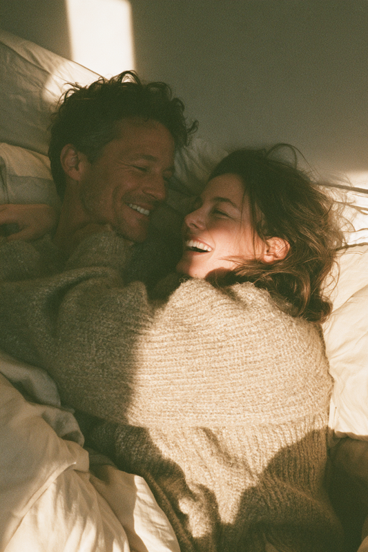 HELP! I don't want sex : Hormones, Stress, Exhaustion & Everything in Between