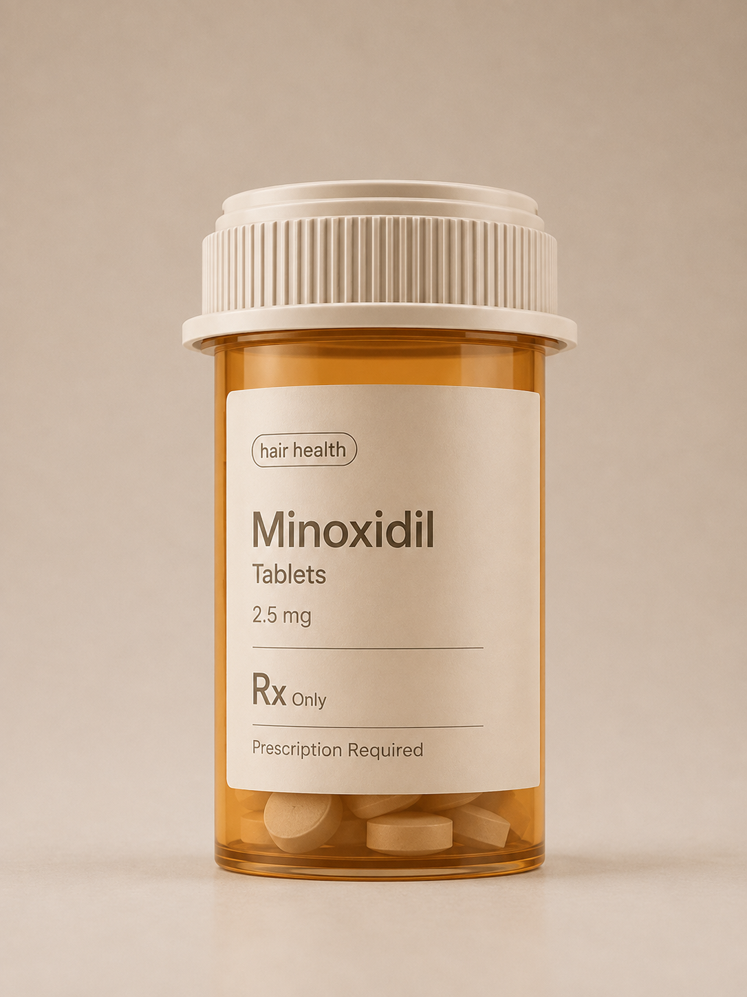Minoxidil Tablets | MADRES — Oral Hair Regrowth Support