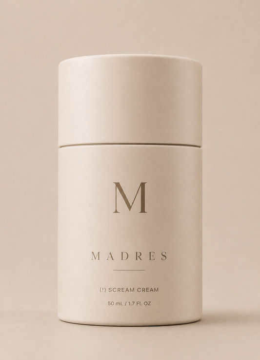 Scream Cream | MADRES - Topical Arousal & Sexual Wellness