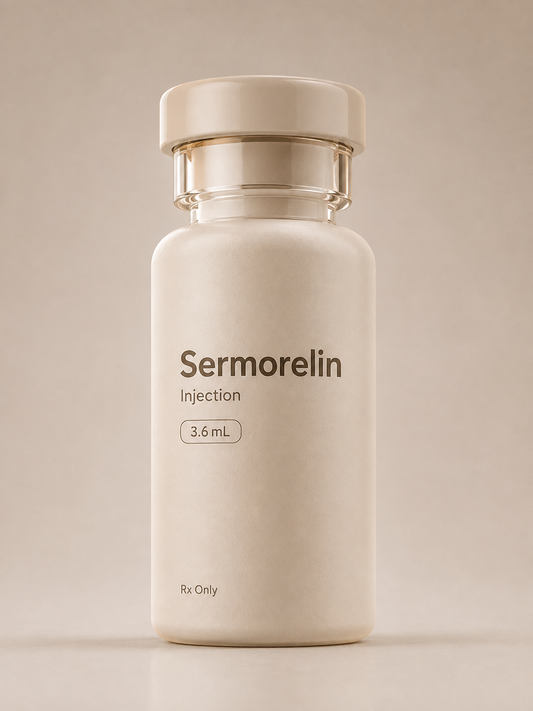Sermorelin for Women | MADRES - Restorative Sleep & Growth Hormone Support