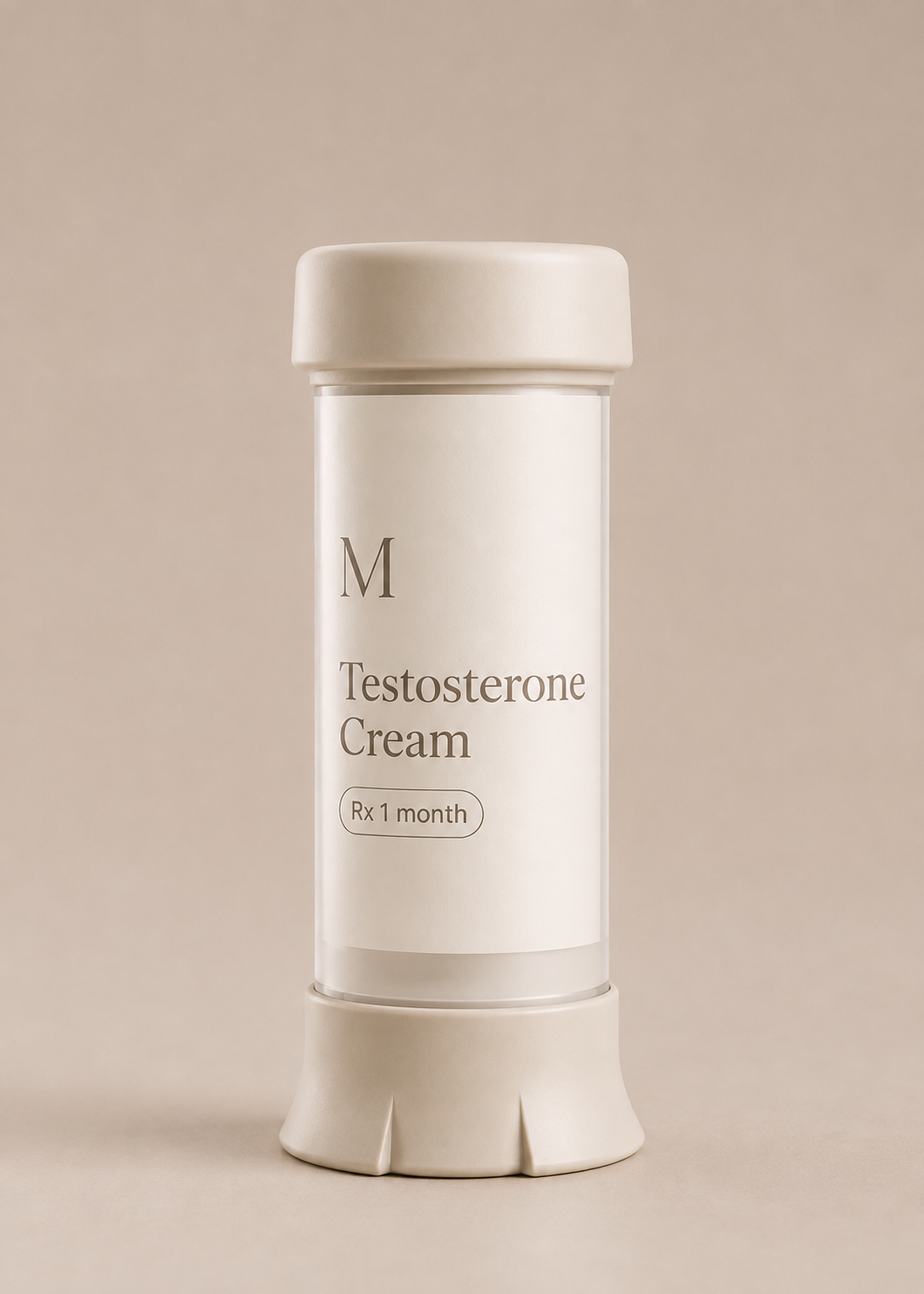 Testosterone Cream | MADRES -  Hormone Support for Women