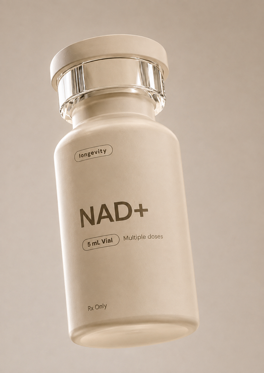 NAD+ Therapy for Women | MADRES  Cellular Energy & Longevity